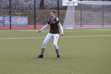 Bild 171 - wCJ Walddoerfer - Komet Blankenese : Ergebnis: 0:1